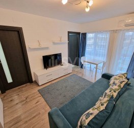 Apartament, 1 camera cu loc parcare subteran inclus Bucuresti/Barbu Vacarescu