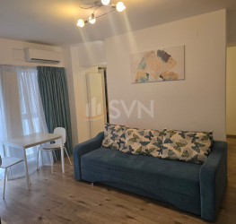Apartament, 1 camera cu loc parcare subteran inclus Bucuresti/Barbu Vacarescu