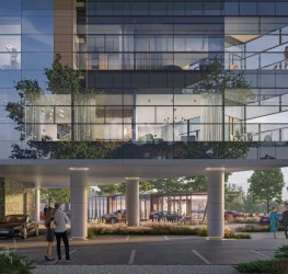 Apartament, 1 camera cu loc parcare subteran inclus Bucuresti/Pipera