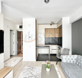 Apartament, 1 camera cu loc parcare subteran inclus Bucuresti/Sisesti
