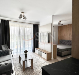 Apartament, 1 camera cu loc parcare subteran inclus Bucuresti/Sisesti