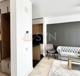 Apartament, 1 camera cu loc parcare subteran inclus Bucuresti/Sisesti