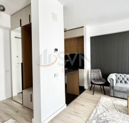 Apartament, 1 camera cu loc parcare subteran inclus Bucuresti/Sisesti