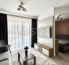 Apartament, 1 camera cu loc parcare subteran inclus Bucuresti/Sisesti