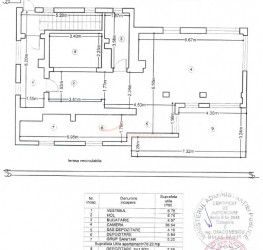 Apartament, 1 camera in Global Residence Bucuresti/Mihai Bravu
