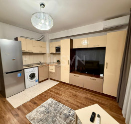 Apartament, 1 room, 22.82 mp Bucuresti/Barbu Vacarescu