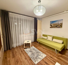 Apartament, 1 room, 22.82 mp Bucuresti/Barbu Vacarescu