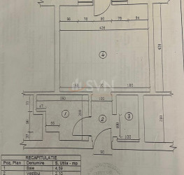 Apartament, 1 room, 27.1 mp Bucuresti/Cismigiu