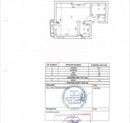 Apartament, 1 room, 36 mp Bucuresti/Piata Dorobanti