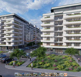 Apartament, 1 room, 37.15 mp Ilfov/Voluntari