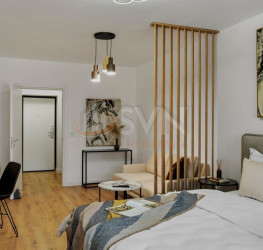 Apartament, 1 room, 37.8 mp Bucuresti/Pipera
