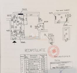 Apartament, 1 room, 45.68 mp Bucuresti/Foisorul De Foc