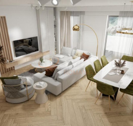 Apartament, 1 room, 88.75 mp Bucuresti/Pipera