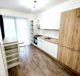 Apartament, 1 room with outdoor parking included Bucuresti/Pipera