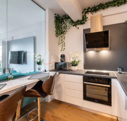 Apartament, 1 room with outdoor parking included Bucuresti/Aviatiei