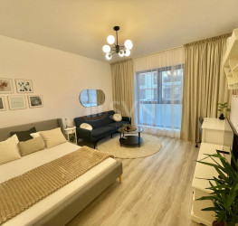 Apartament, 1 room with outdoor parking included Bucuresti/Lujerului