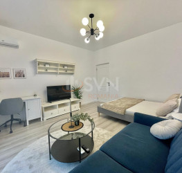 Apartament, 1 room with outdoor parking included Bucuresti/Lujerului