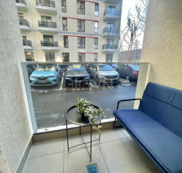 Apartament, 1 room with outdoor parking included Bucuresti/Lujerului