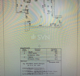 Apartament, 1 room with outdoor parking included Bucuresti/Pipera