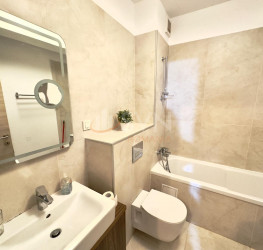 Apartament, 1 room with outdoor parking included Bucuresti/Aviatiei