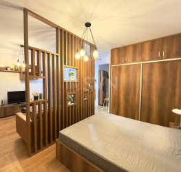 Apartament, 1 room with outdoor parking included Bucuresti/Aviatiei