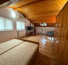 Apartament, 1 room with outdoor parking included Bucuresti/Baneasa