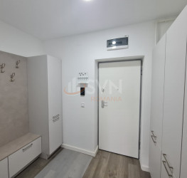 Apartament, 1 room with outdoor parking included Bucuresti/Pipera