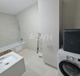 Apartament, 1 room with outdoor parking included Bucuresti/Pipera