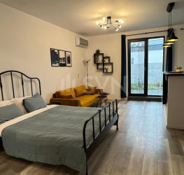 Apartament, 1 room with outdoor parking included Ilfov/Tunari