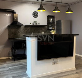 Apartament, 1 room with outdoor parking included Ilfov/Tunari