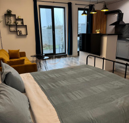 Apartament, 1 room with outdoor parking included Ilfov/Tunari