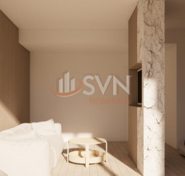 Apartament, 1 room with outdoor parking included Ilfov/Centru