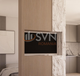 Apartament, 1 room with outdoor parking included Ilfov/Centru