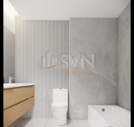 Apartament, 1 room with outdoor parking included Ilfov/Centru