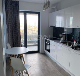 Apartament, 1 room with underground parking included Bucuresti/Pipera