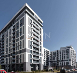 Apartament, 1 room with underground parking included Bucuresti/Pipera