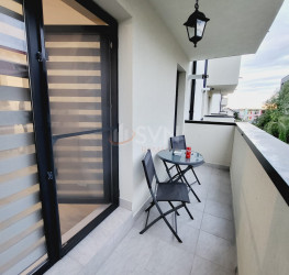 Apartament, 1 room with underground parking included Ilfov/Bragadiru