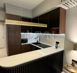 Apartament, 1 room with underground parking included Bucuresti/Herastrau
