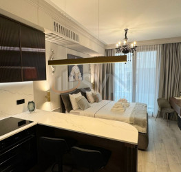 Apartament, 1 room with underground parking included Bucuresti/Herastrau