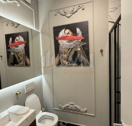 Apartament, 1 room with underground parking included Bucuresti/Herastrau