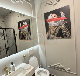 Apartament, 1 room with underground parking included Bucuresti/Herastrau