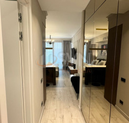 Apartament, 1 room with underground parking included Bucuresti/Herastrau