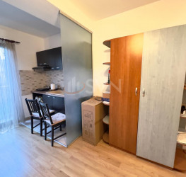 Apartament, 1 room with underground parking included Bucuresti/Aviatiei