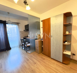 Apartament, 1 room with underground parking included Bucuresti/Aviatiei