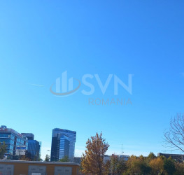 Apartament, 1 room with underground parking included Bucuresti/Pipera