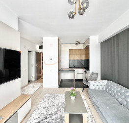 Apartament, 1 room with underground parking included Bucuresti/Sisesti