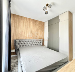 Apartament, 1 room with underground parking included Bucuresti/Sisesti