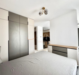 Apartament, 1 room with underground parking included Bucuresti/Sisesti