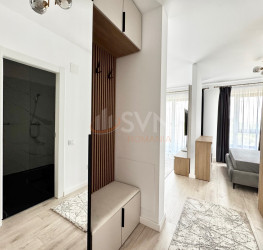 Apartament, 1 room with underground parking included Bucuresti/Sisesti