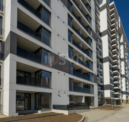 Apartament, 1 room with underground parking included Bucuresti/Aviatiei
